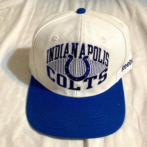 Vintage Colts Hat Adjustable band